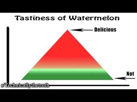 technically the truth