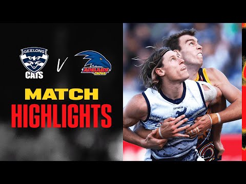 Geelong Cats v Adelaide Crows Highlights | Round 11, 2022 | AFL
