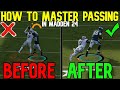 CAN'T PASS? HERE'S WHY! Everything You Need To Know About Passing In Madden NFL 24! Gameplay Tips