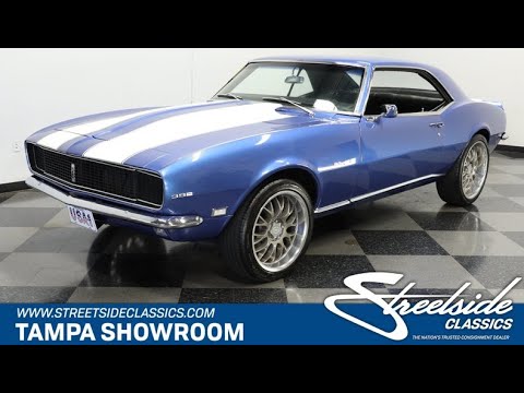 1968 Chevrolet Camaro (CC-1621650) for sale in Lutz, Florida