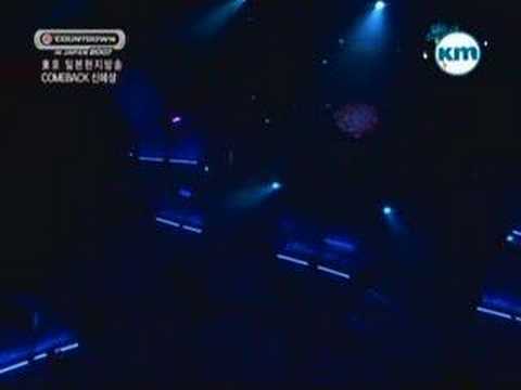 07.08.09 Mnet Japan 'First person'