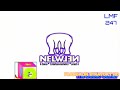 Nelvana Thirteen Wnet New York Logo 2006 Effects Round 4 Vs LMF 247 The Bublic Gamer S06TOT 4 16