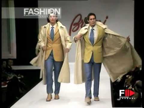 "Brioni" Spring Summer 1997 Rome 1 of 7 haute couture menswear by FashionChannel