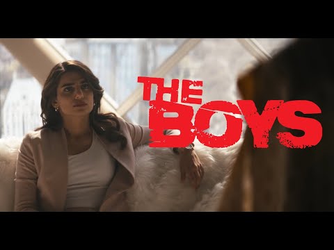 Victoria Neuman Season 3 All scenes | The Boys