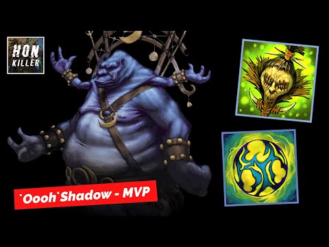 HoN Tempest SHRUNKEN HEAD with RESTORATION STONE - MVP