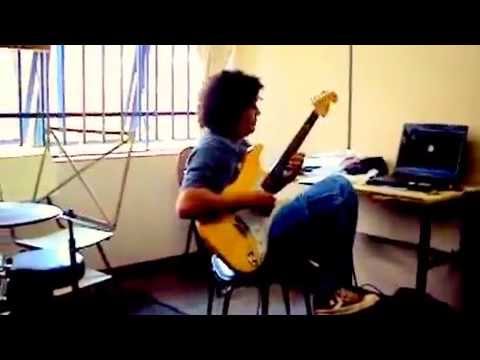 Improvisação através de Walking Bass Style  Mr Joe Pass