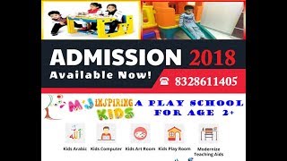 Mount Judi School Video