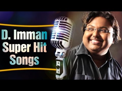 D Imman Super hit Songs ||  Jukebox Vol 1