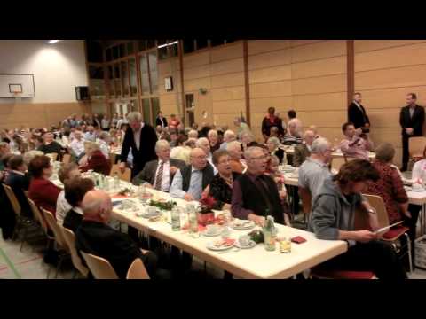 Zenderscher Weihnachtsfeier