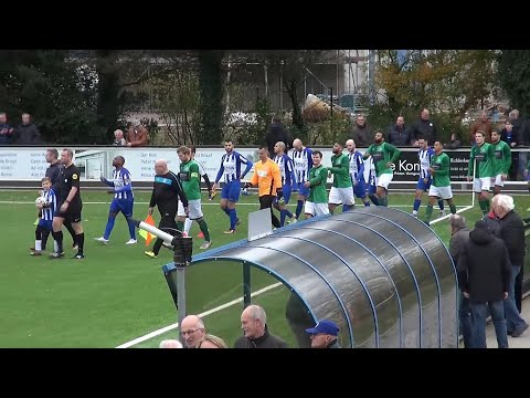 RVVH - Neptunus Schiebroek (6 november 2021)