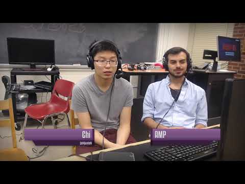 Tylenol (Fox) vs Twisty (Falco) [Top 8 - Winners] - NChiSU 1.2