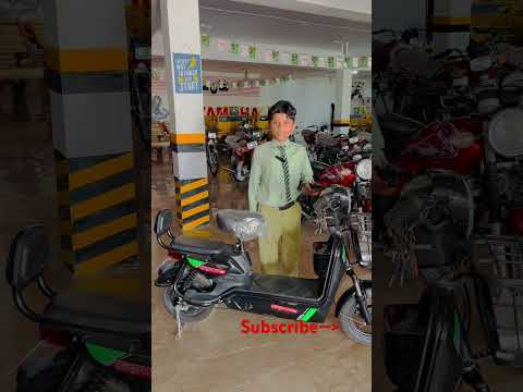 #electric #scooty #automobile #bike delivery 🚚 available All over Pakistan free home delivery 🚚
