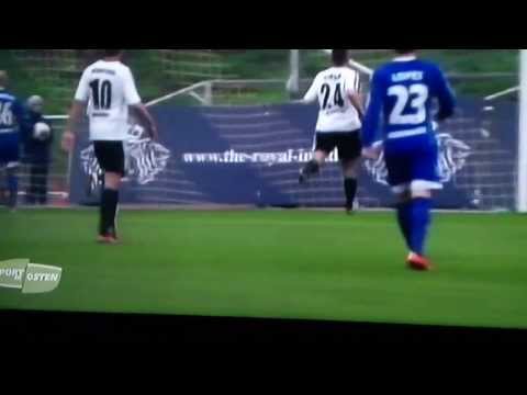TSG Neustrelitz - Germania Halberstadt Zusammenfassung.