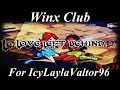 [Winx Club - Bloom & Layla vs. Icy] || "Love left ...