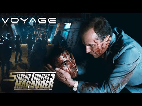 Two Line Defence | Starship Troopers 3: Marauder | Voyage