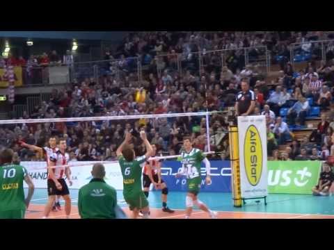 Asseco Resovia Rzeszów - AZS Częstochowa 3:0