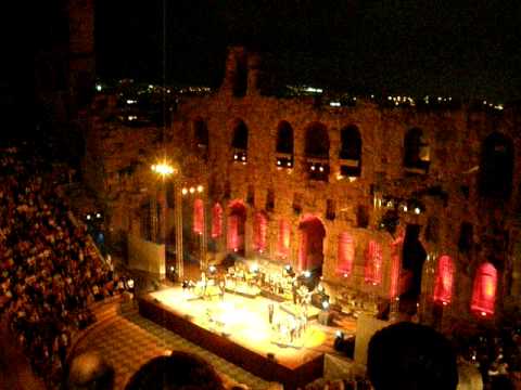 Demis Roussos Live in Athens, My friend the wind