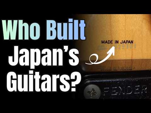 Fender Thinline Telecaster MIJ 1991 *FUJIGEN* image 11