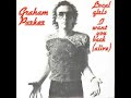 Graham Parker- Local Girls