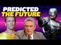 10 Movies That Predicted America S Future