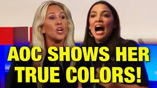 AOC Proves She’s COMPLETE Establishment Shill In Beef w/ Marjorie Taylor Greene! w/ Max Blumenthal