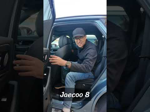 JAECOO 8 terá Motor híbrido é até 428cv com tração integral com opção de 6 ou 7 lugares: PREÇO?