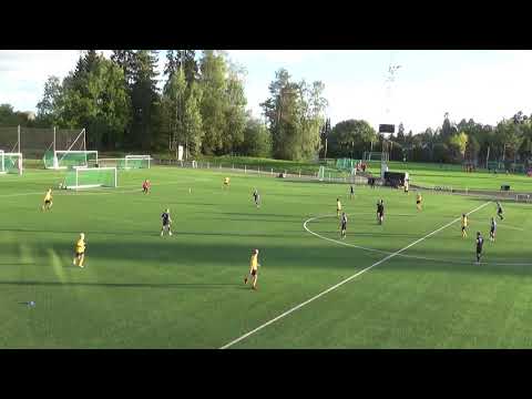 Ready-Bærum (2-1) del 1