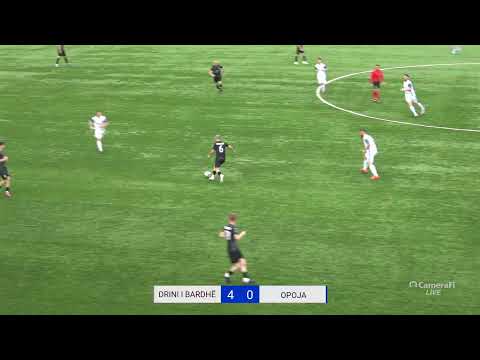 KF DRINI I BARDHË 🆚️ KF OPOJA ( 4 - 0)  04.04.2025