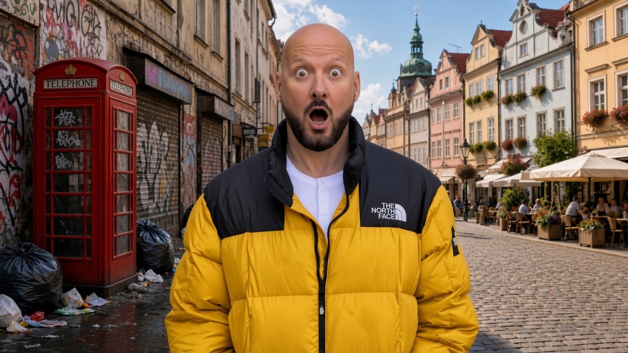 I Left The UK For This Country...Find Out Why