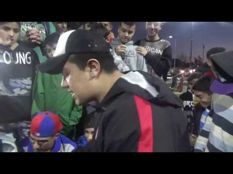 CUARTOS DE FINAL HUMBRA VS NESS / FECHA 1/12 / MANANTIAL FREESTYLE