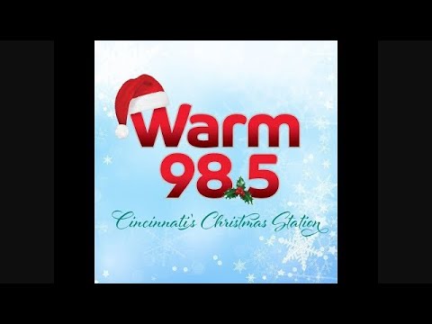 WRRM - Warm 98.5 - Station ID (3PM) November 27, 2022