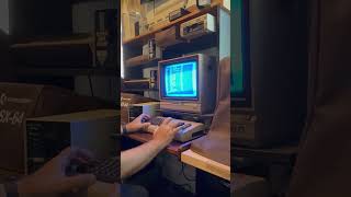 Trying out my MSD SD 2 drive for the 1st time.