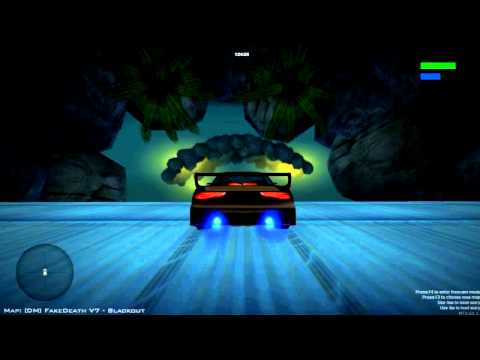 MTA [DM] Fakedeath v.7 - Blackout // Like a Boss Toptime // by DeRoX !