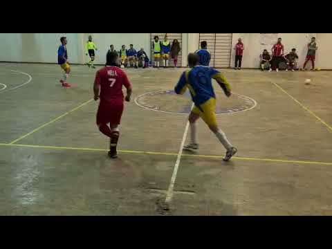 Sicilia - Amatori CSI Calcio a 5 Open Palermo Unico G4 - Olimpia vs San Giovanni Battista