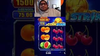HUGE WIN! Coin Strike Slot Paid Me BIG TIME!
