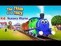 The Wheels on the Train: A Fun Children's Song Summary