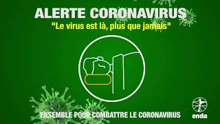 CORONAVIRUS (COVID-19) : RECOMMANDATIONS AU GRAND PUBLIC