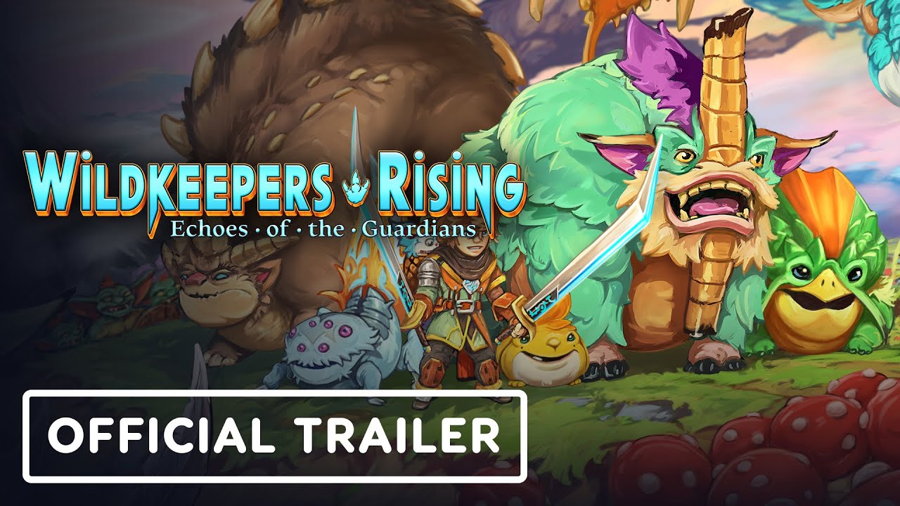 Trailer de Avis des joueurs : Wildkeepers Rising