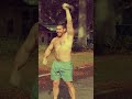 #Kettlebell Offset Snatch (5 reps per side) 🏆👟 #shorts
