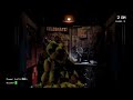 FNaF Golden Freddy Jumpscare