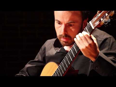 Lorenzo Micheli - Mario Castelnuovo-Tedesco Passacaglia Op. 180