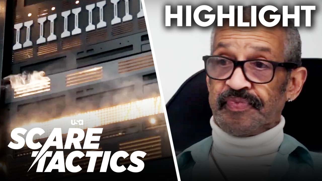 A Glitch In the System | Scare Tactics 2024 (S1 E8) | USA Network