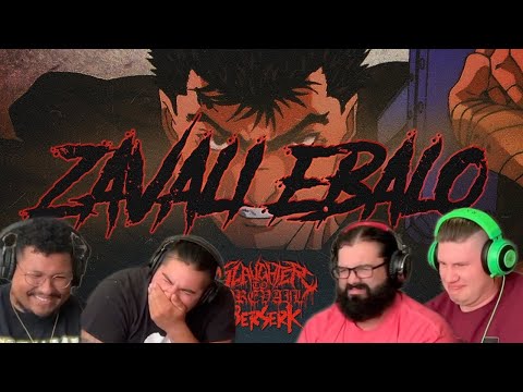 Slaughter to Prevail - Berserk ~ Zavali Ebalo (SDM Reaction)