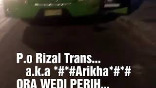 preview picture of video 'Po Rizal Trans'