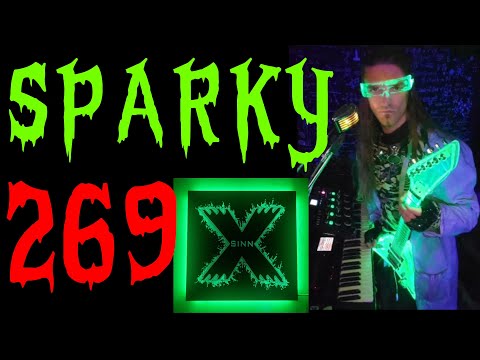 🔥 Ep. 269 ⚠️  IMPROV Music and FABLES ✨️ " Vampire Cave Rave "