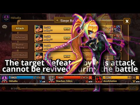 [SW - Siege G3 EU] Crescent Kick. (Reusable in 3 Turns).