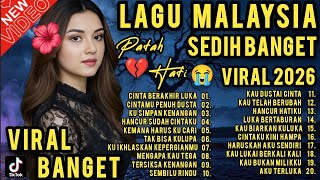 Download lagu LAGU MALAYSIA PALING SEDIH 😭 PATAH HATI 💔 VIRAL TERBARU TEMAN KERJA SANTAI PERJALANAN  mp3