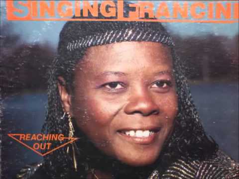 Singing Francine - You Caught My Eyes