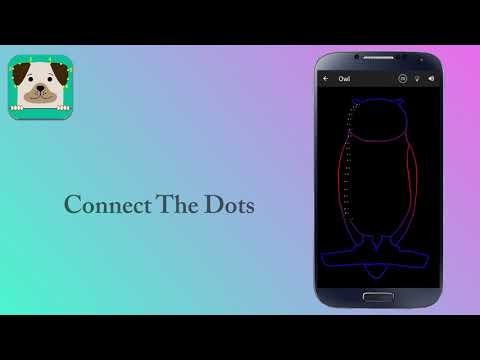 Dot To Dot: Animal Color By Nu Video