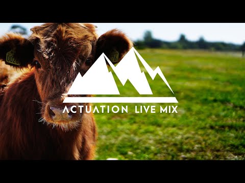 Actuation Live Mix - Episode 25 - HQ Tuesday - Mixed By Kwame (Visual Update!)